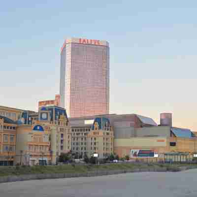 Bally's Atlantic City Hotel & Casino Hotel Exterior