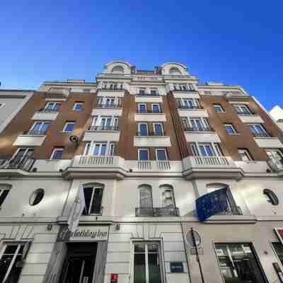 Holiday Inn Paris - Auteuil, an IHG Hotel Hotel Exterior