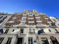 Holiday Inn Paris - Auteuil, an IHG Hotel Hôtels à : Paris 16ème