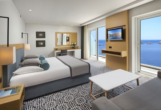 호텔 넵튠 두브로브니크 스파 시설