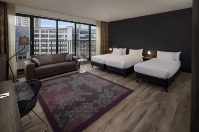 WestCord Hotel Eindhoven Отели рядом с достопримечательностью «Open Universiteit»