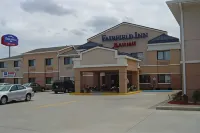 Fairfield Inn Muncie Hotels near Scheumann Stadium