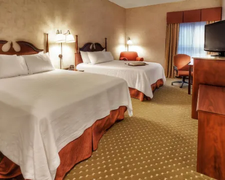 ハンプトン イン マリオン マクドウェルのホテル