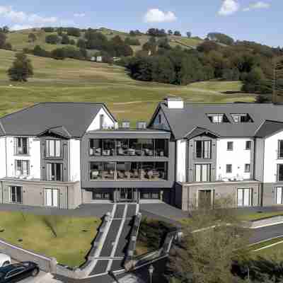 Low Wood Bay Hotel Exterior