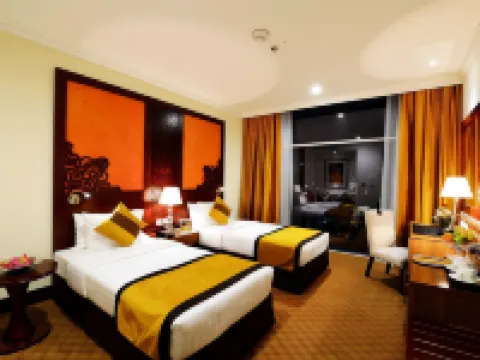 ランドマーク プレミア ホテル