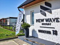 New Wave Resort Mielno Các khách sạn ở Sarbinowo