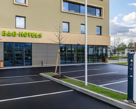 B&B Hotel Sélestat Centre-Alsace Hotéis em Bas-Rhin