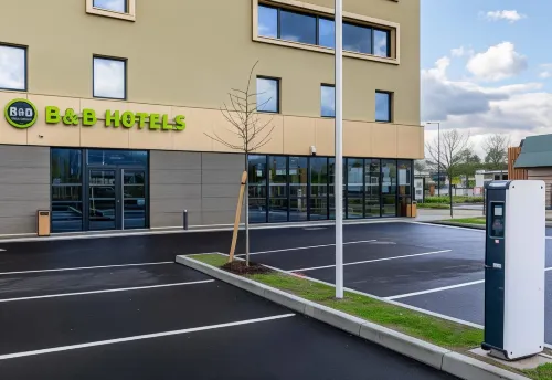 B&B Hotel Sélestat Centre-Alsace Hotels in Alsace