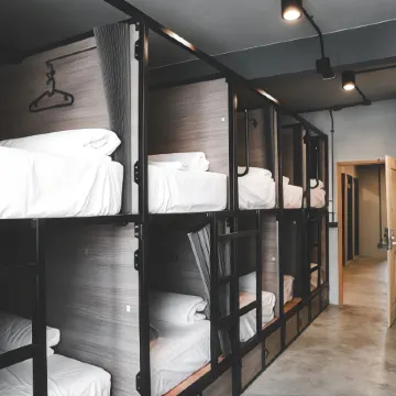 The Cube Hostel Khaosan