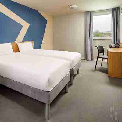 Ibis Budget London Heathrow Central Rooms