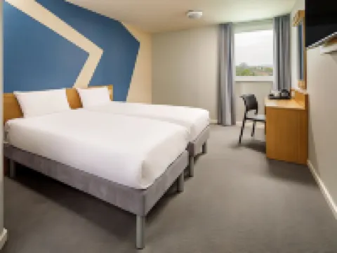 Ibis Budget London Heathrow Central Hotels in Hounslow
