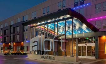 Aloft Chicago Schaumburg