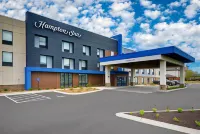 Hampton Inn by Hilton Kissimmee North Hotel di Buena Ventura Lakes