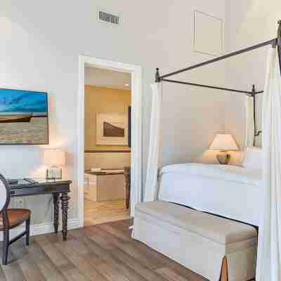 Hotel Yountville Rooms