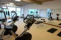 Hotel Territorio - Phòng tập thể hình