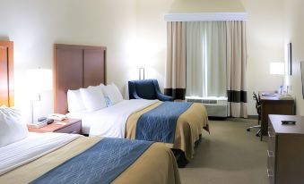 Comfort Inn & Suites Sikeston I-55