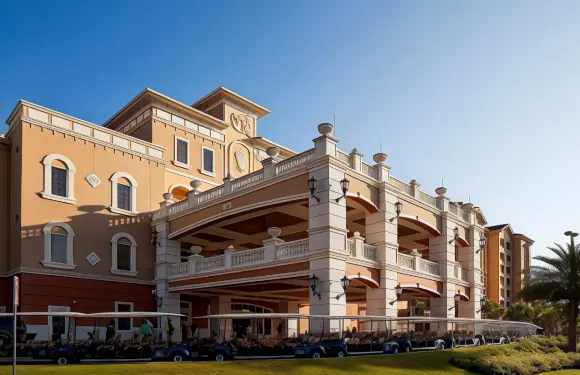 韋斯特蓋特大廈酒店