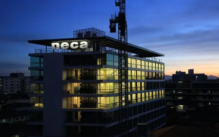 Neca Complex Apartment