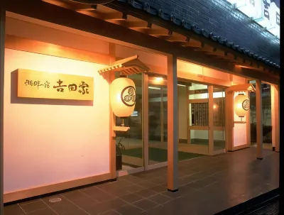 Kohan No Yado Yoshidaya