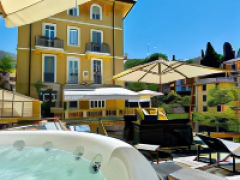 Hotel Canali, Portofino Coast