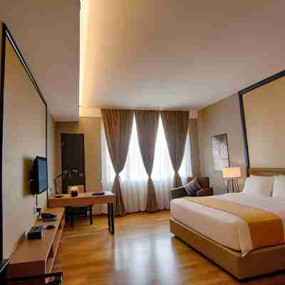 Millesime Hotel Johor Bahru Rooms