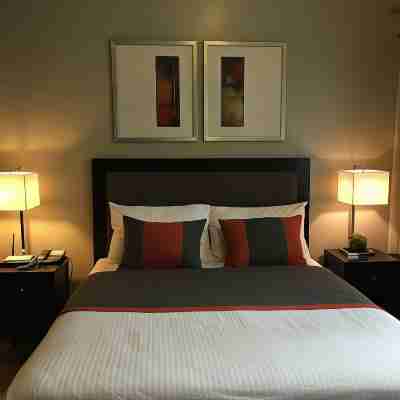 埃萬特套房飯店式公寓-個人禮賓服務 Rooms