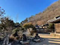 송소고택 청송군 호텔