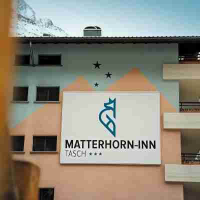 Matterhorn Inn Hotel Exterior