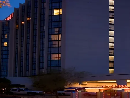 Marriott Albuquerque