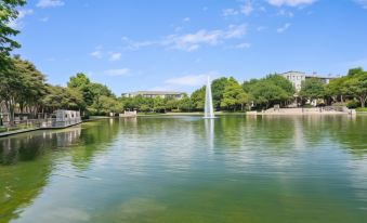 Plano Upscale 2Bd 2BA Apartment