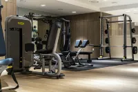 Lahan Hotel Jeonju - Gym