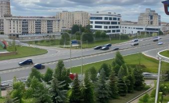 Apartments on Sukonnaya Sloboda