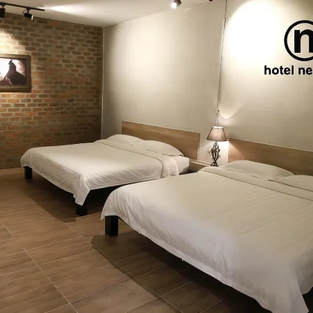 Hotel Nelayan Отели рядом с достопримечательностью «Черепаший холм»