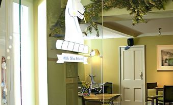 The Talbot and Apartment