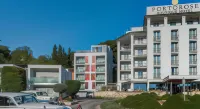 Boutique Hotel Portorose Các khách sạn ở Jagodje