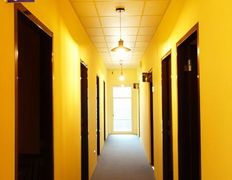 호텔 시설 비교 사진 2