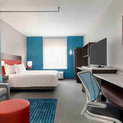 Home2 Suites by Hilton Alameda Oakland Airport Rooms