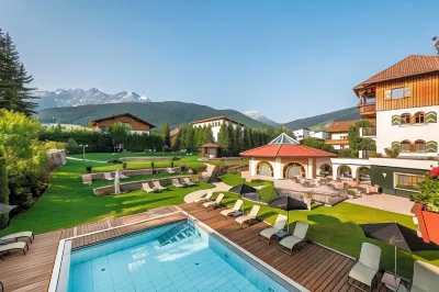 Mirabell Dolomites Hotel Luxury Ayurveda & Spa Hotels in Mitterolang