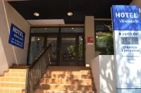 Kyriad Direct Montauban Centre Hotel a Montauban