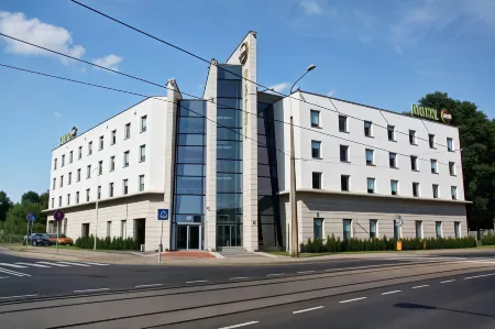 B&B HOTEL Toruń Отели в г. Торунь