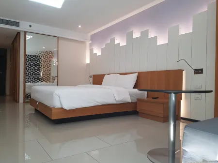The Whisper Hotel