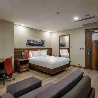 Hampton by Hilton Canakkale Gallipoli Rooms