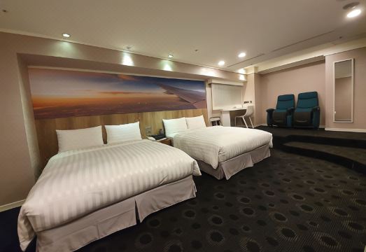 시먼 에어라인 호텔