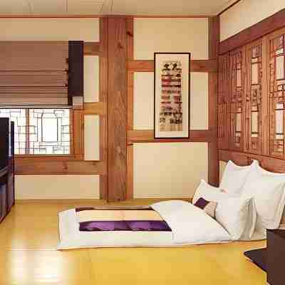 Hanok Stay Namwonyechon by Kensington Rooms