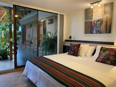 Hotel Casa del Viajero Hoteles en Mulauco