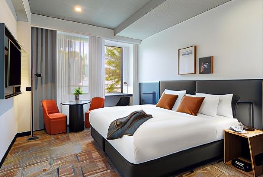 베리우 호텔 내부