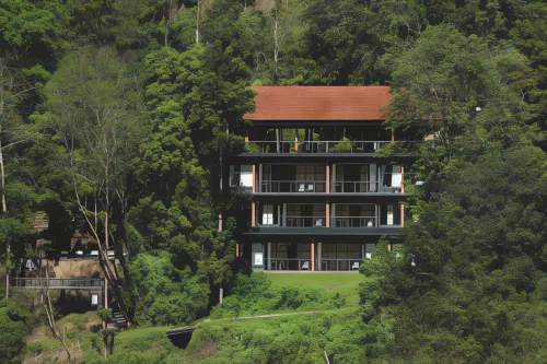 Rainforest Hotel di Pariyaram