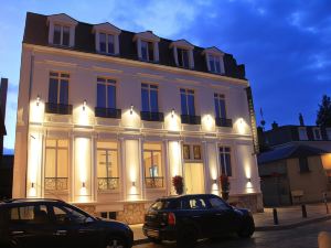 Le César Hôtel, Provins