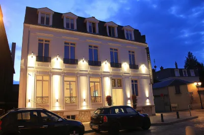 Le César Hôtel, Provins Hôtels à : Nogent-sur-Seine