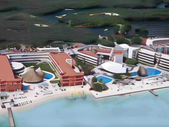 hotel overview picture